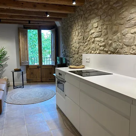 Apartamento Cal Passacostes Cb Solsona