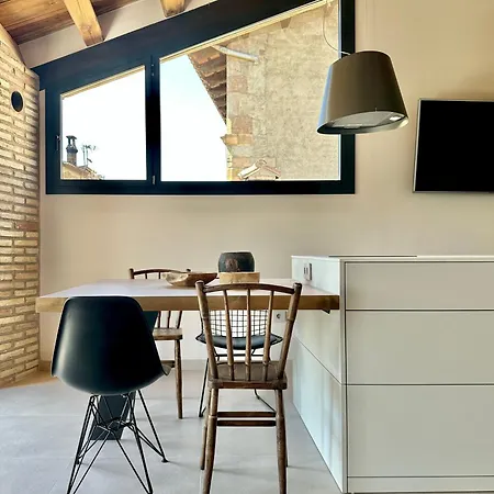 Cal Passacostes Cb Apartment Solsona