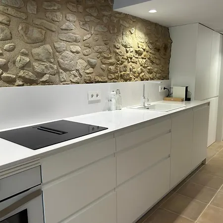 Apartment Cal Passacostes Cb Solsona