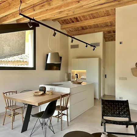Cal Passacostes Cb Apartment Solsona