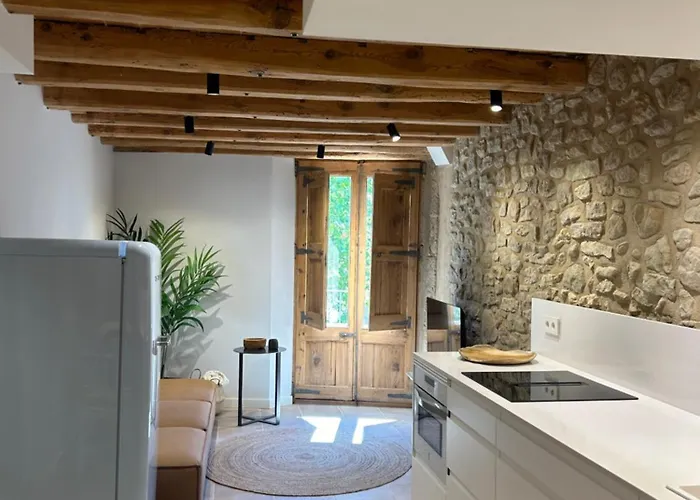Apartamento Cal Passacostes Cb Solsona